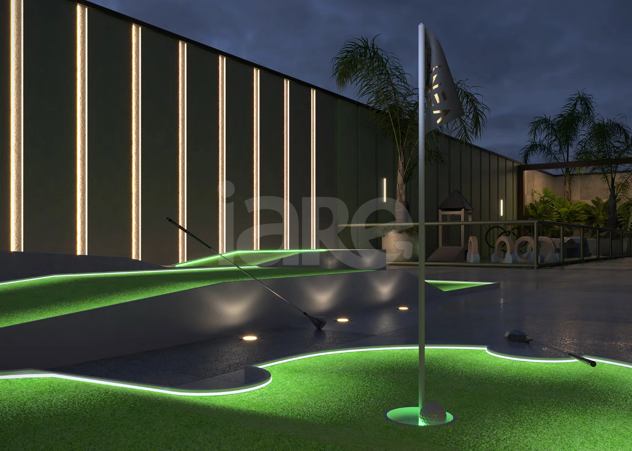 Línea Living Concept - Apartamento com 186,75 m², em Centro — foto 14