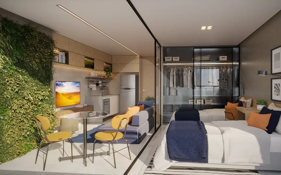 The Collection PUC - Studio com 26 m², em Perdizes — foto 2