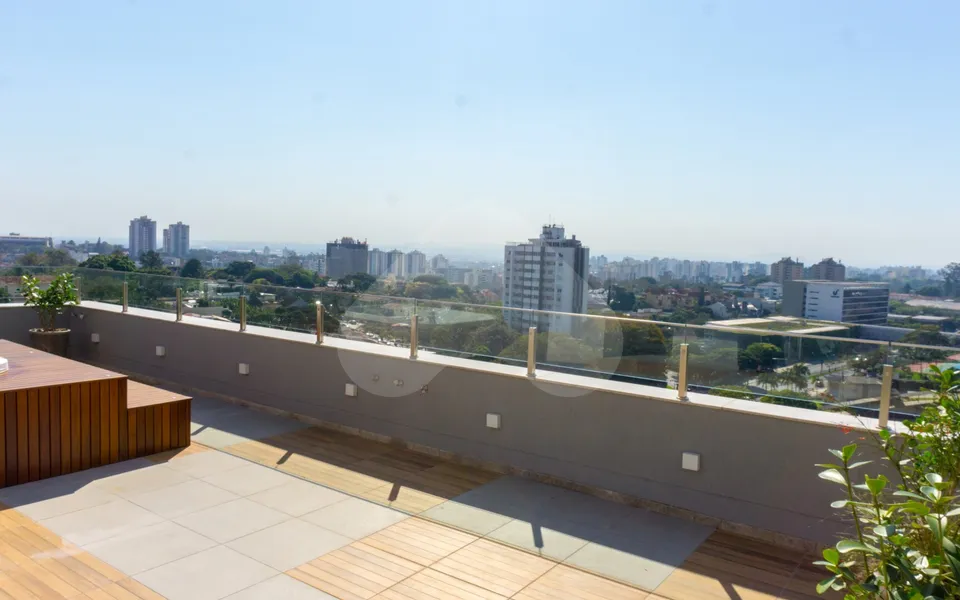 Emílio 111 Boutique Residences - Apartamento com 53,37 m², em Três Figueiras — foto 9