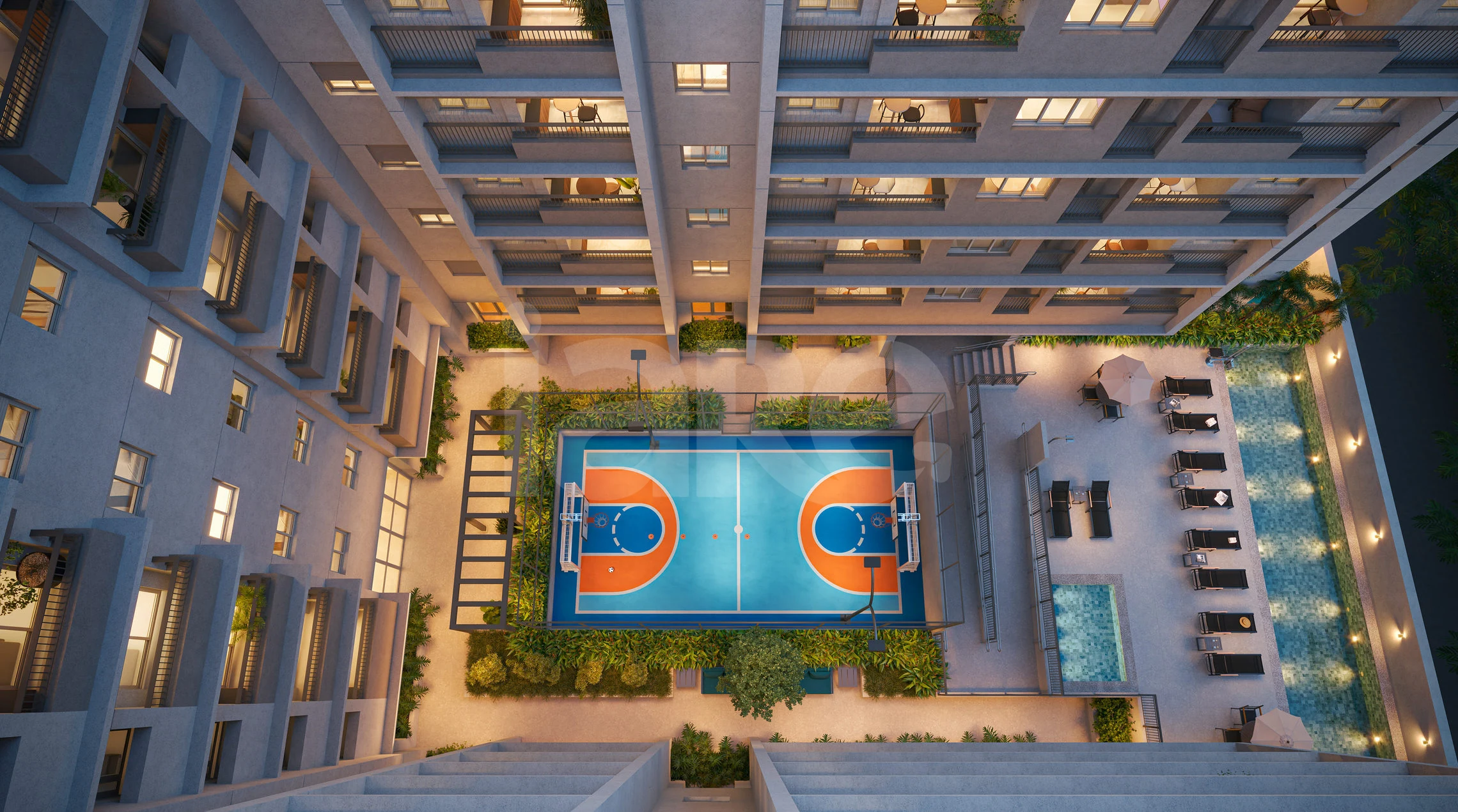 Pátio Penha - Apartamento com 74,54 m², em Penha — foto 12