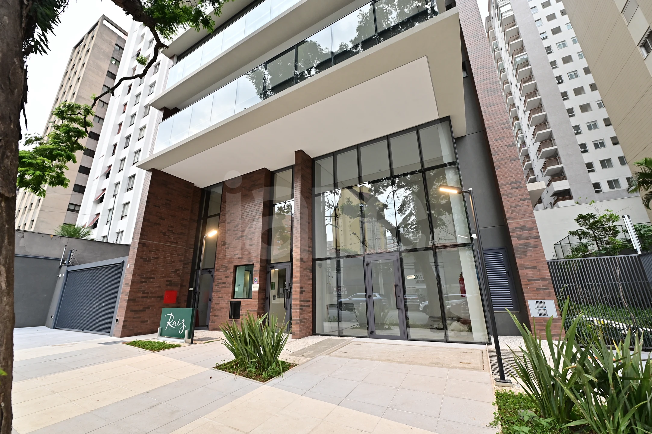 Raiz by Paulo Mauro - Apartamento com 44,62 m², em Perdizes — foto 1