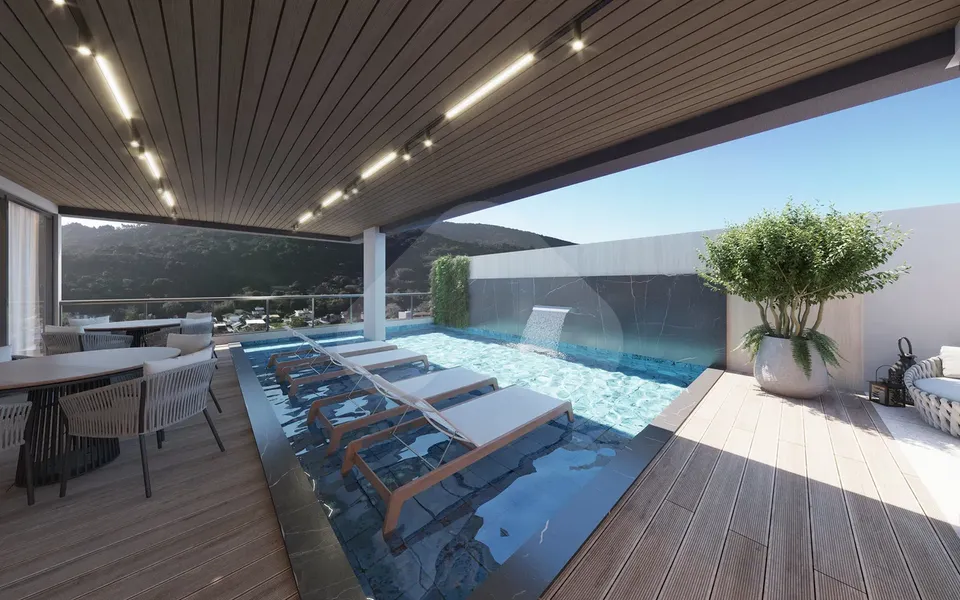 Doral Apartaments - Apartamento com 61,09 m², em Bombas — foto 8