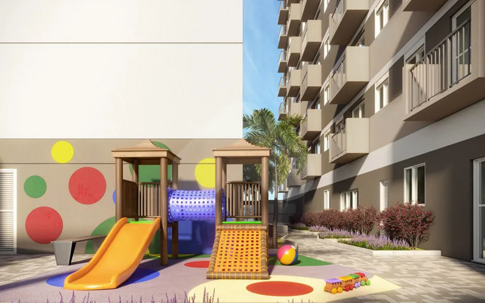 Viva Benx Klabin - Apartamento com 36,15 m², em Chácara Klabin — foto 7