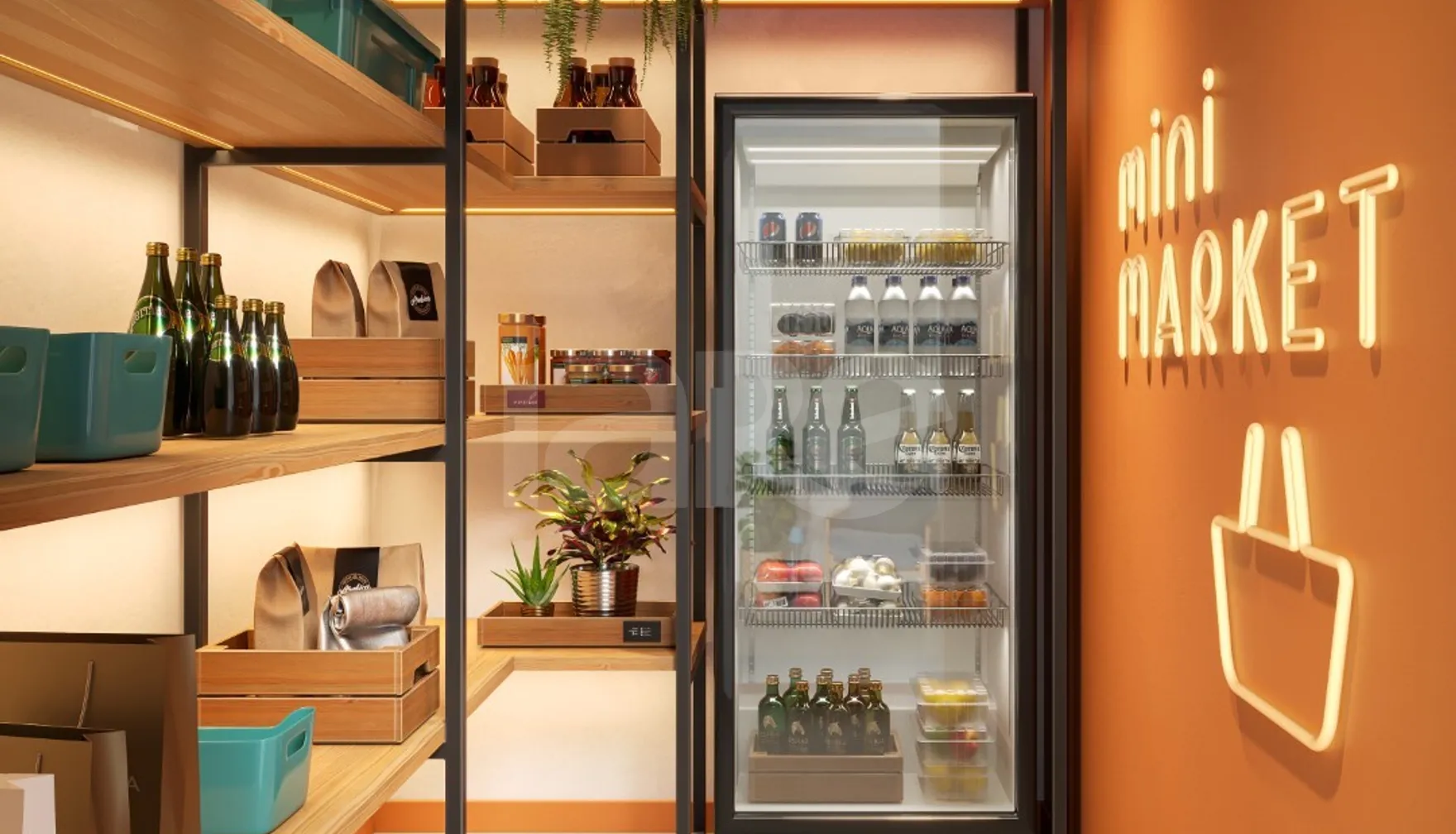 Mix Ipiranga - Apartamento com 32,7 m², em Ipiranga — foto 9