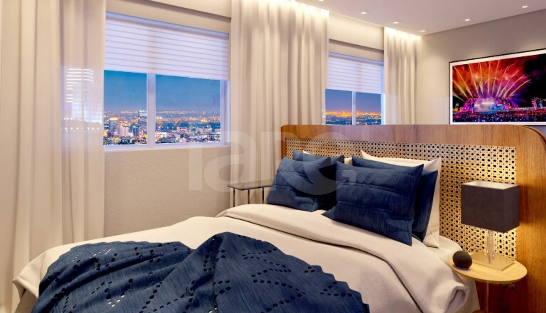 Uptown Suzano - Apartamento com 44,56 m², em Centro — foto 5