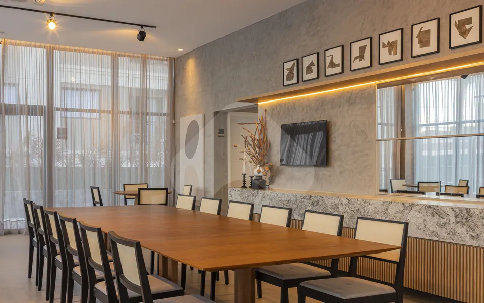 BS Jade - Apartamento com 65,11 m², em Joaquim Távora — foto 13
