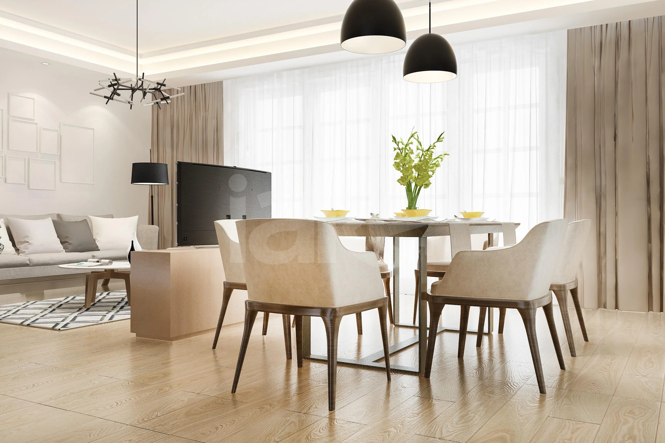 Acqua Bessa - Garden com 105,59 m², em Bessa — foto 2