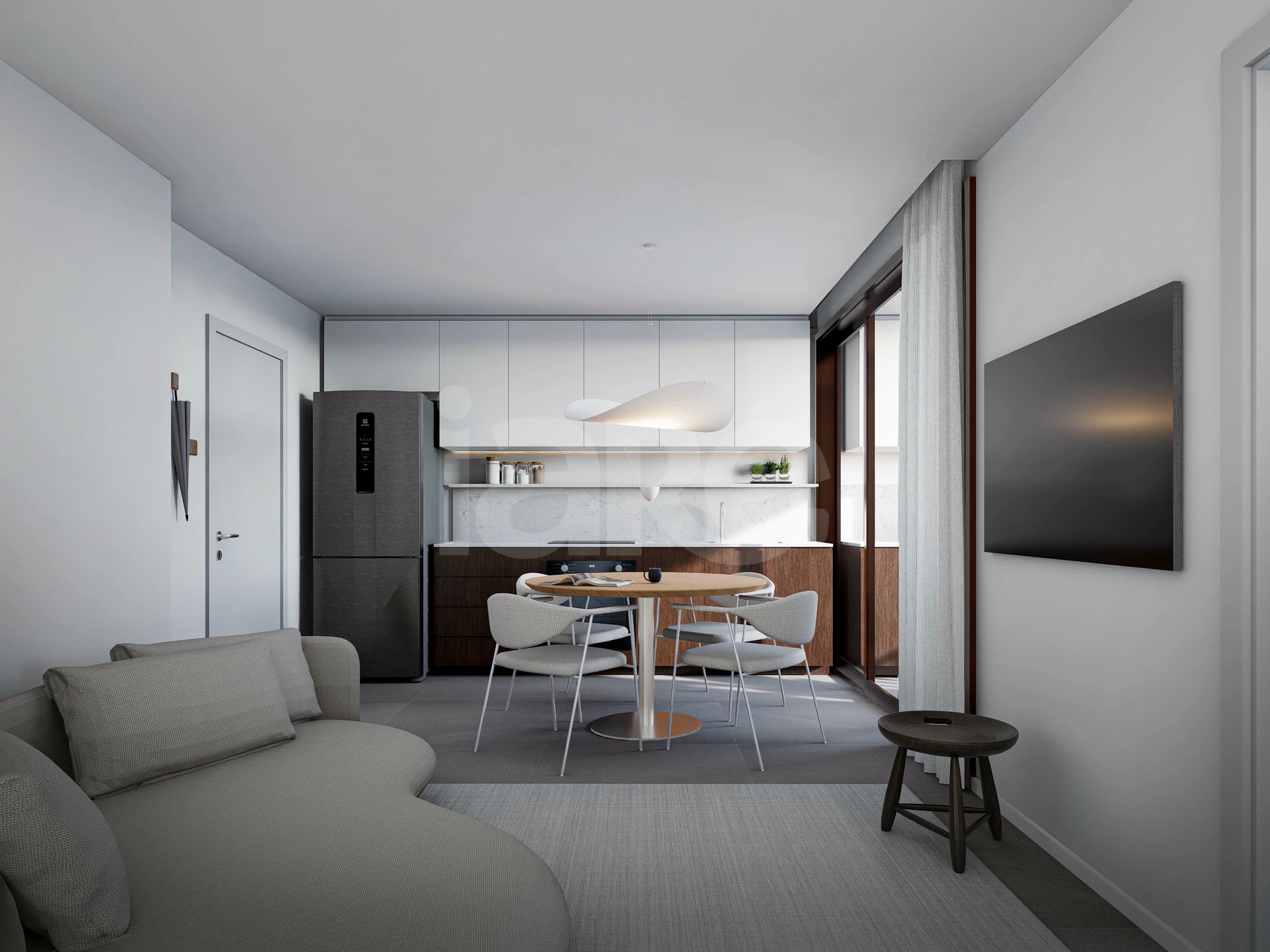 Apus - Cobertura com 146,79 m², em Água Verde — foto 12