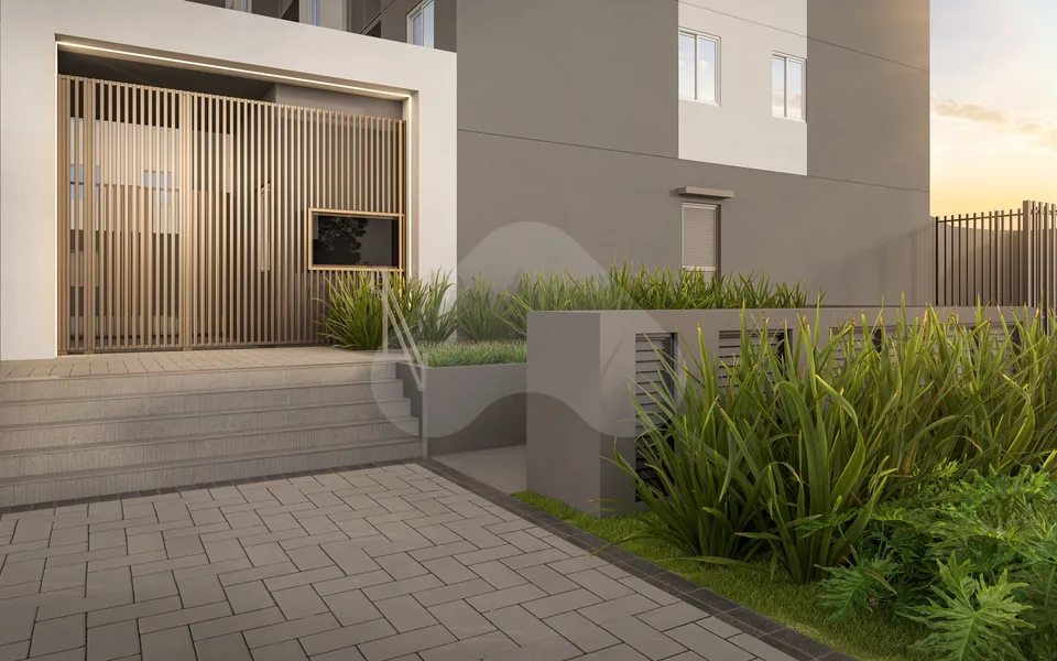 Vivaz Alto do Pari - Apartamento com 24,12 m², em Brás — foto 2