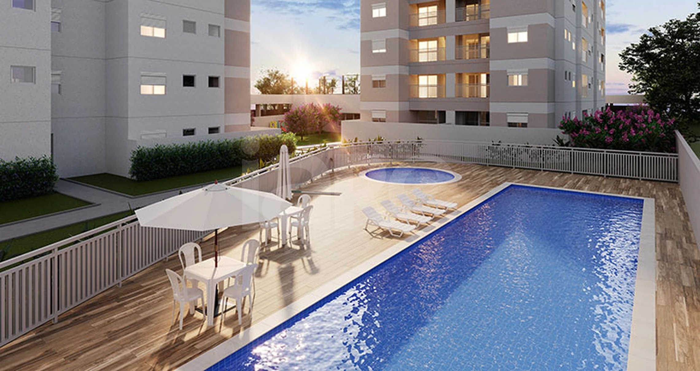 Up Condomínio Club - Apartamento com 54,87 m², em Jardim Nossa Senhora da Penha — foto 10