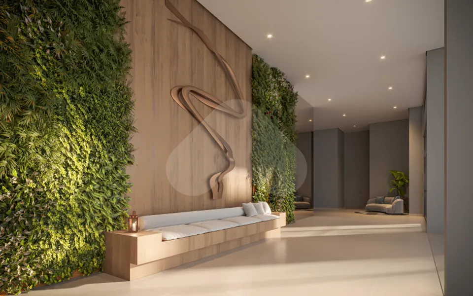 Praça Diálogo Patriarca - Studio com 26,34 m², em Cidade Patriarca — foto 4