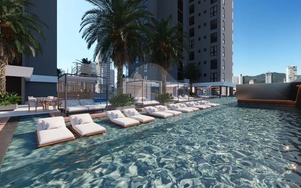 Ocean Avenue Towers - Apartamento com 85 m², em Perequê — foto 26