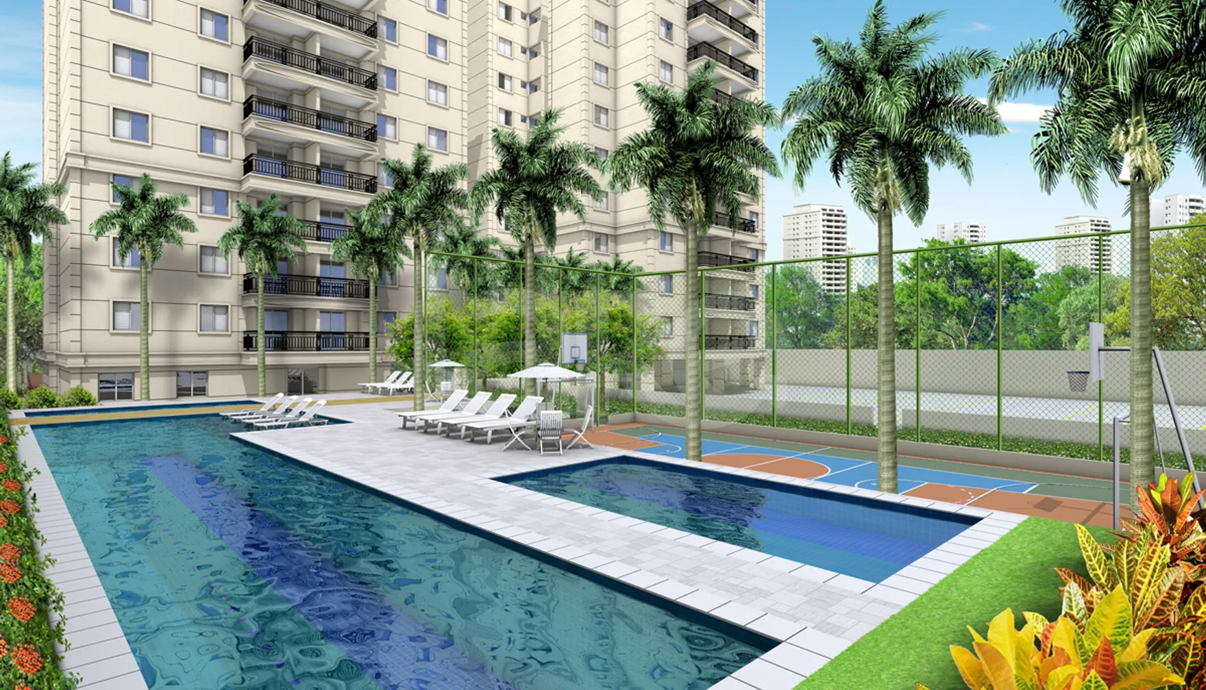 Exuberance MBigucci - Apartamento com 70,37 m², em Rudge Ramos — foto 15
