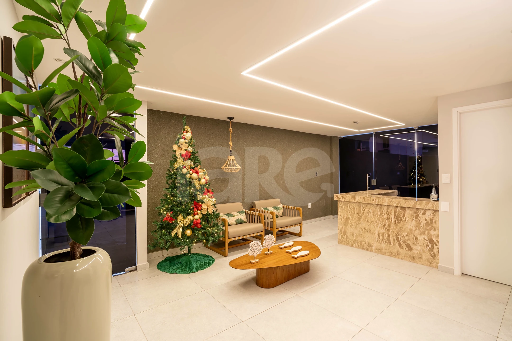 Corais do Atlântico - Apartamento com 58,53 m², em Intermares — foto 38