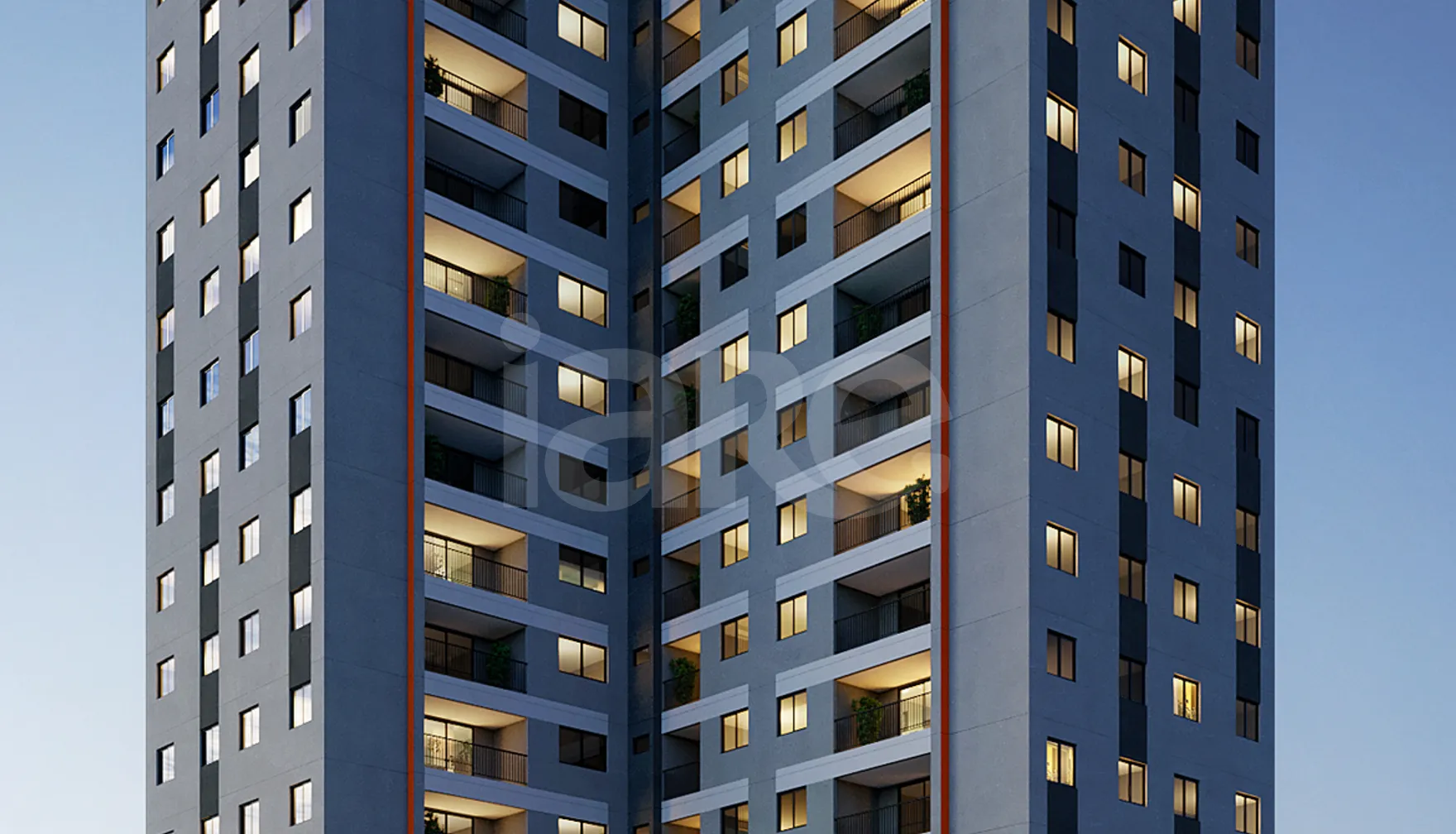 Maskan Vila Romana - Loja com 303,25 m², em Vila Romana — foto 1