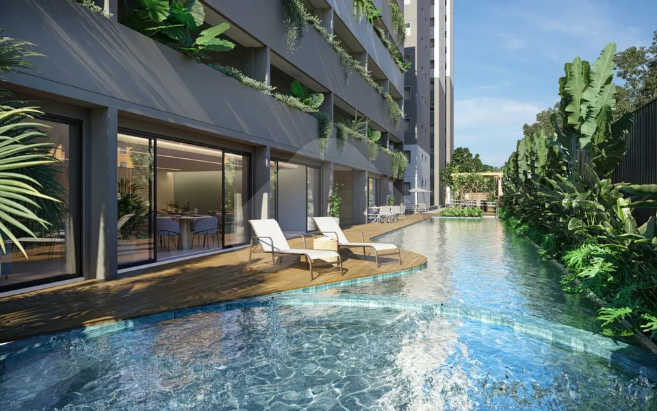 Morata Living Residence - Apartamento com 43 m², em Imbiribeira — foto 17