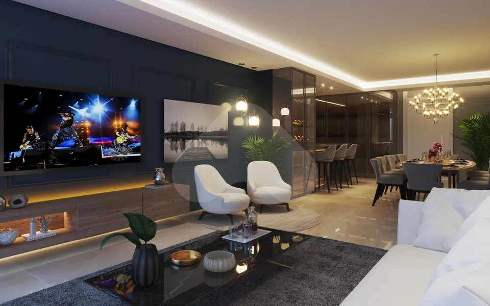Ocean Hill Residence - Apartamento com 154,85 m², em Meia Praia — foto 33