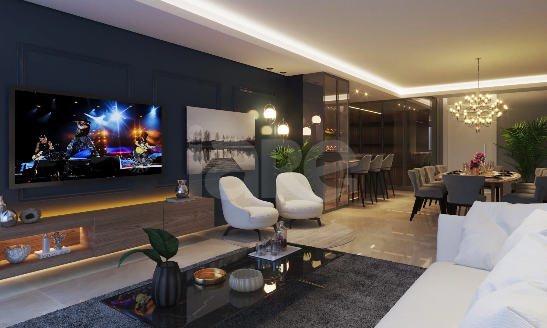 Ocean Hill Residence - Cobertura com 320,7 m², em Meia Praia — foto 6