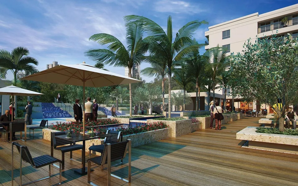 Green Work Boullevard - Sala comercial com 48,17 m², em Jabaquara — foto 14