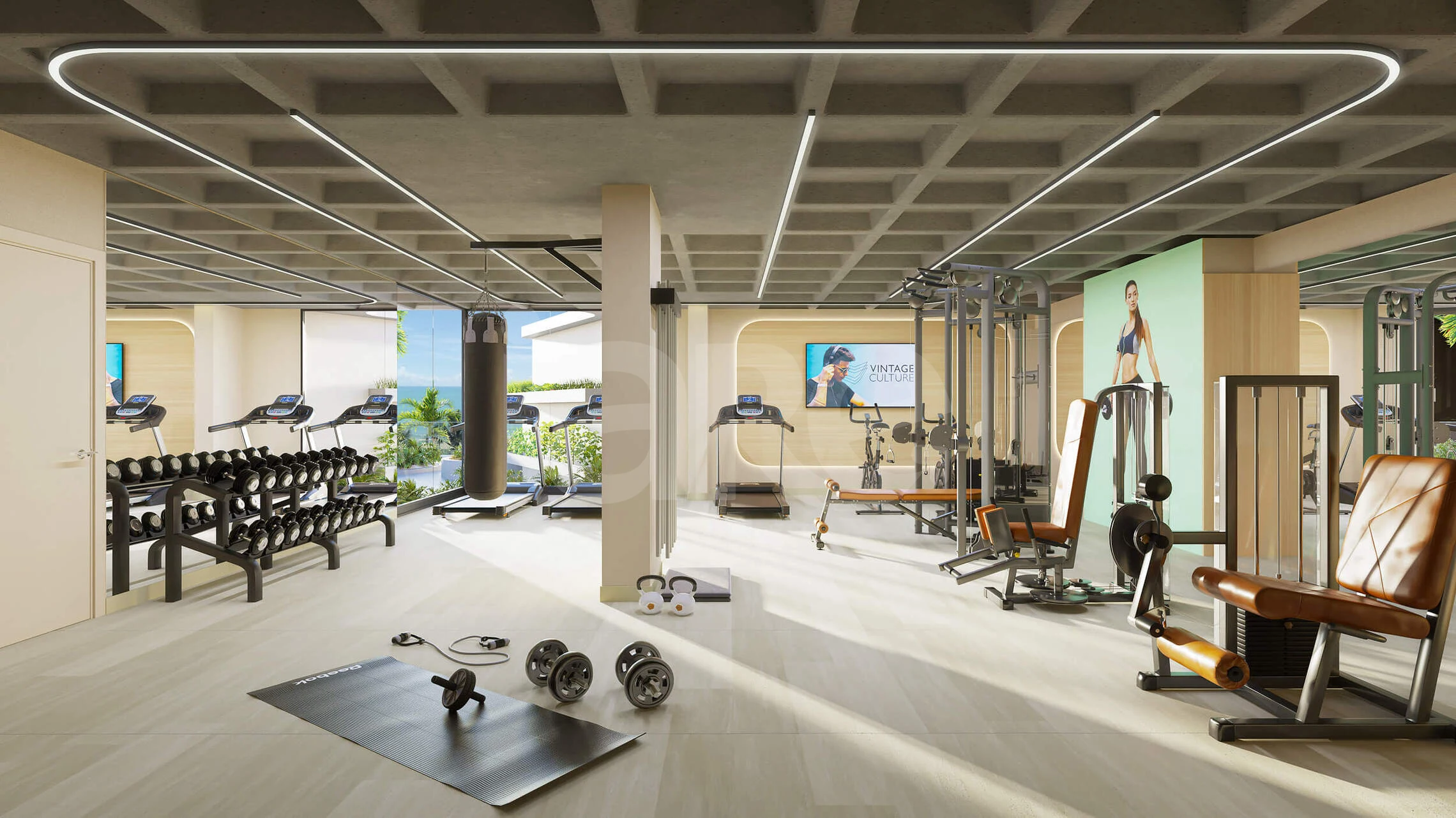 Honu Habitat - Garden com 138,21 m², em Intermares — foto 14