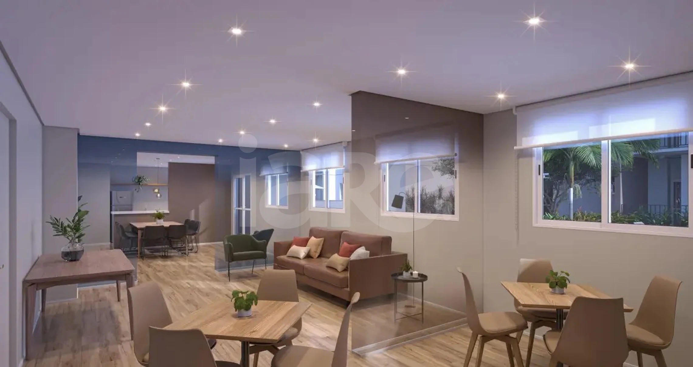 Vibra Jardim Bonfiglioli - Apartamento com 34,28 m², em Jardim Bonfiglioli — foto 11