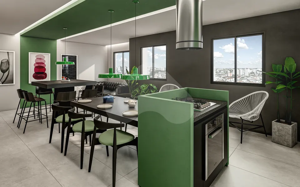Vida Nova Vila Mascote - Apartamento com 24,37 m², em Vila Mascote — foto 13