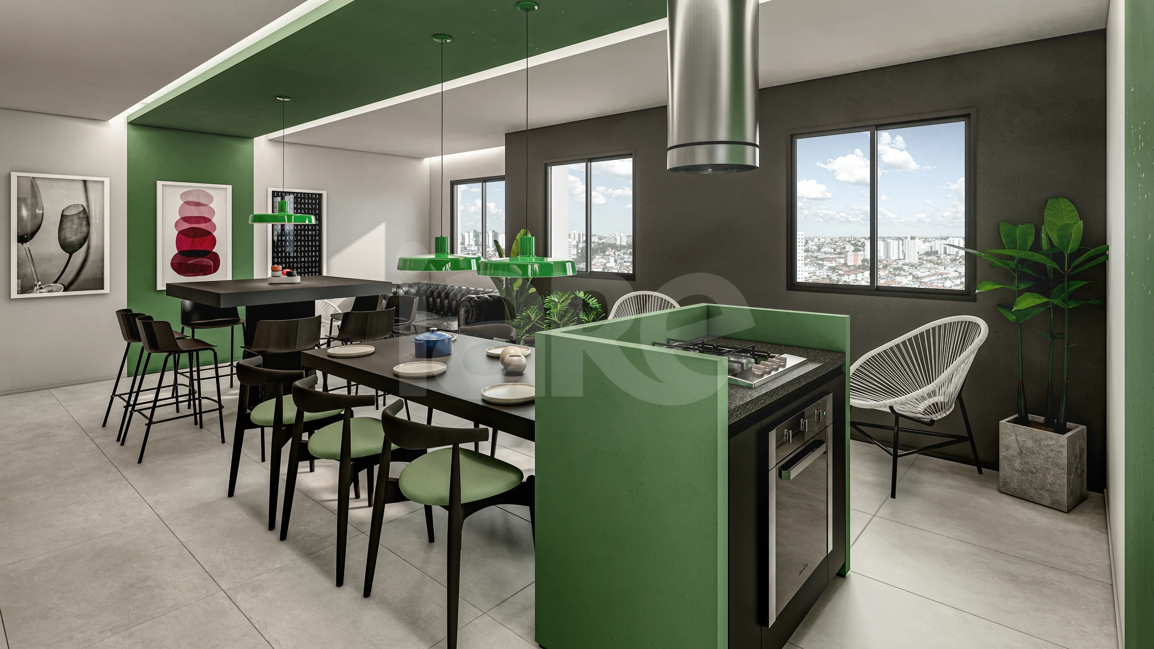 Vida Nova Vila Mascote - Apartamento com 33 m², em Vila Mascote — foto 13
