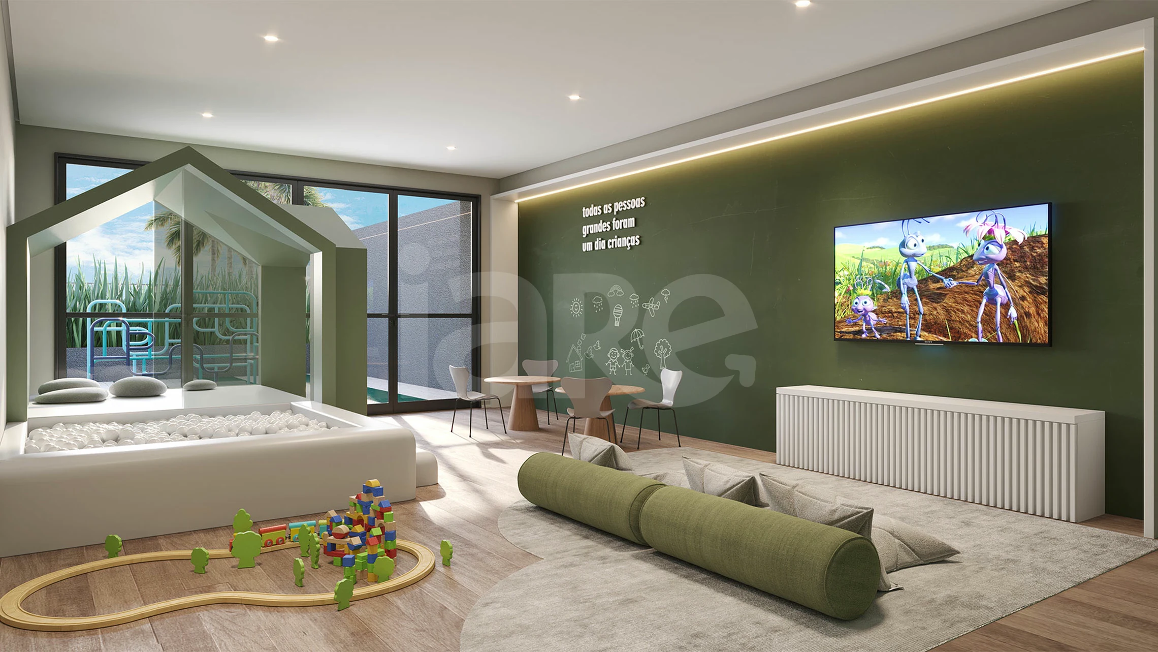 VP Moema - Apartamento com 28,89 m², em Moema — foto 8