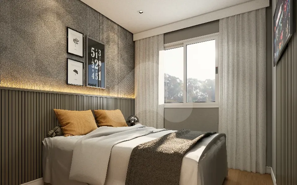 Metrocasa Vila Clarice - Cobertura com 51,6 m², em Vila Clarice — foto 10