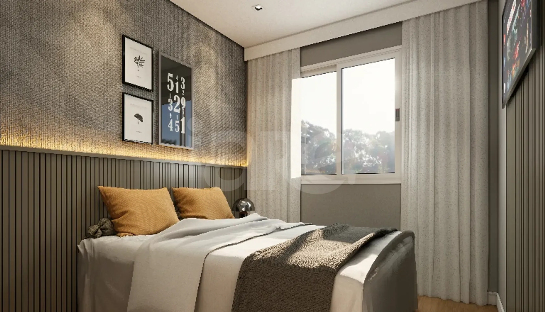 Metrocasa Vila Clarice - Cobertura com 51,6 m², em Vila Clarice — foto 10
