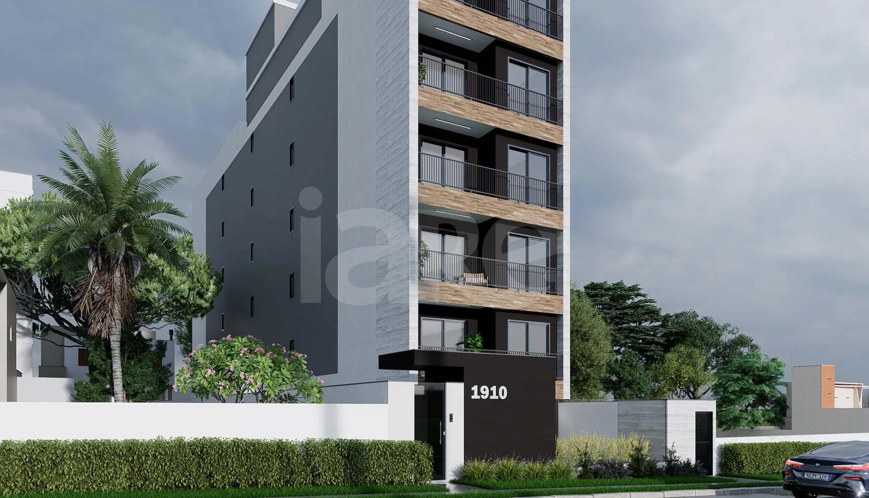 Sense 1910 - Studio com 18,95 m², em Lindóia — foto 2