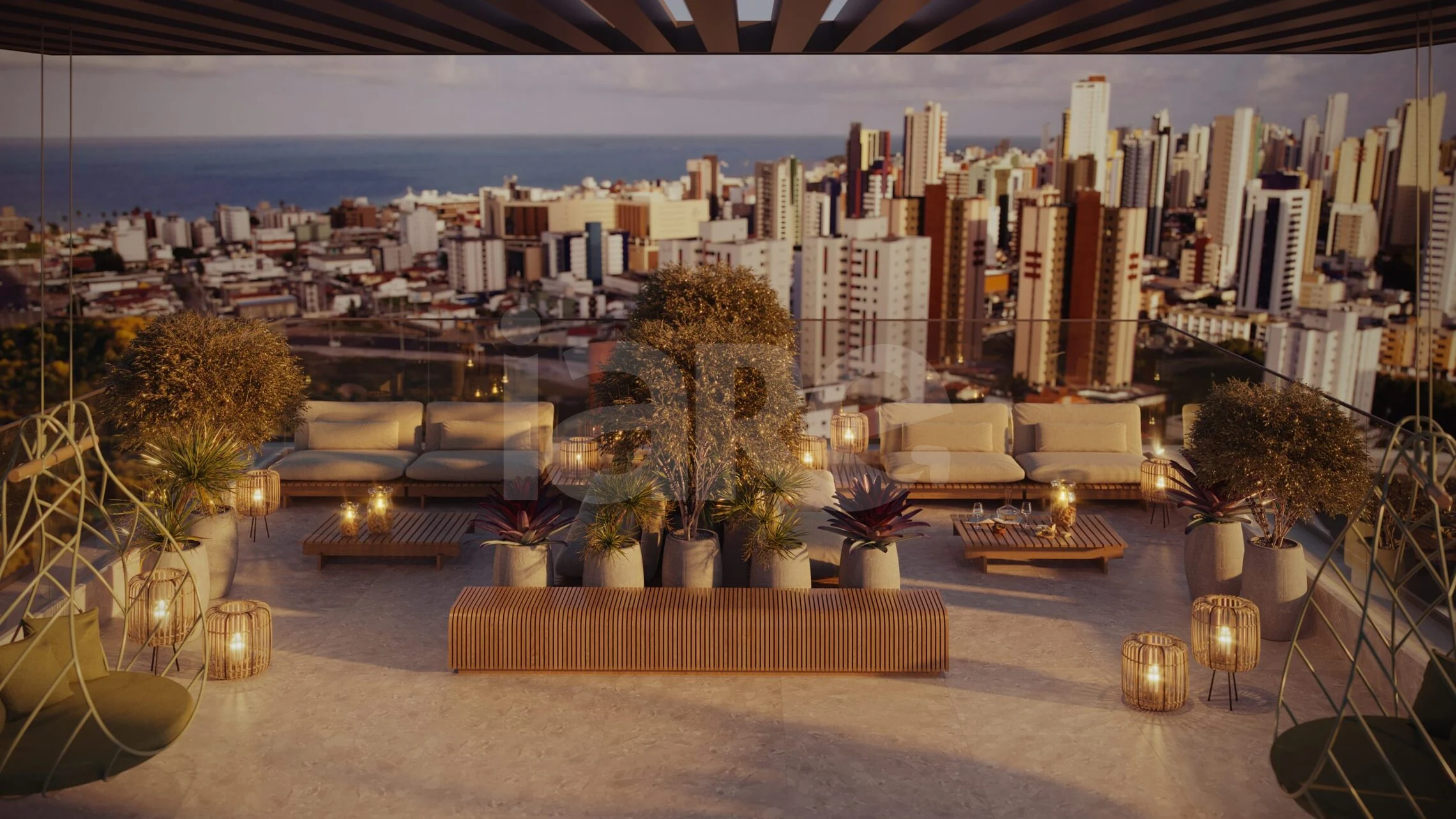 Parque Suassuna - Apartamento com 60,32 m², em Aeroclube — foto 23