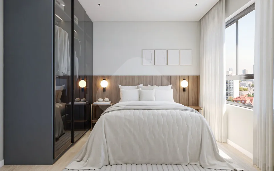 Rocca - Studio com 29,75 m², em Boa Vista — foto 27