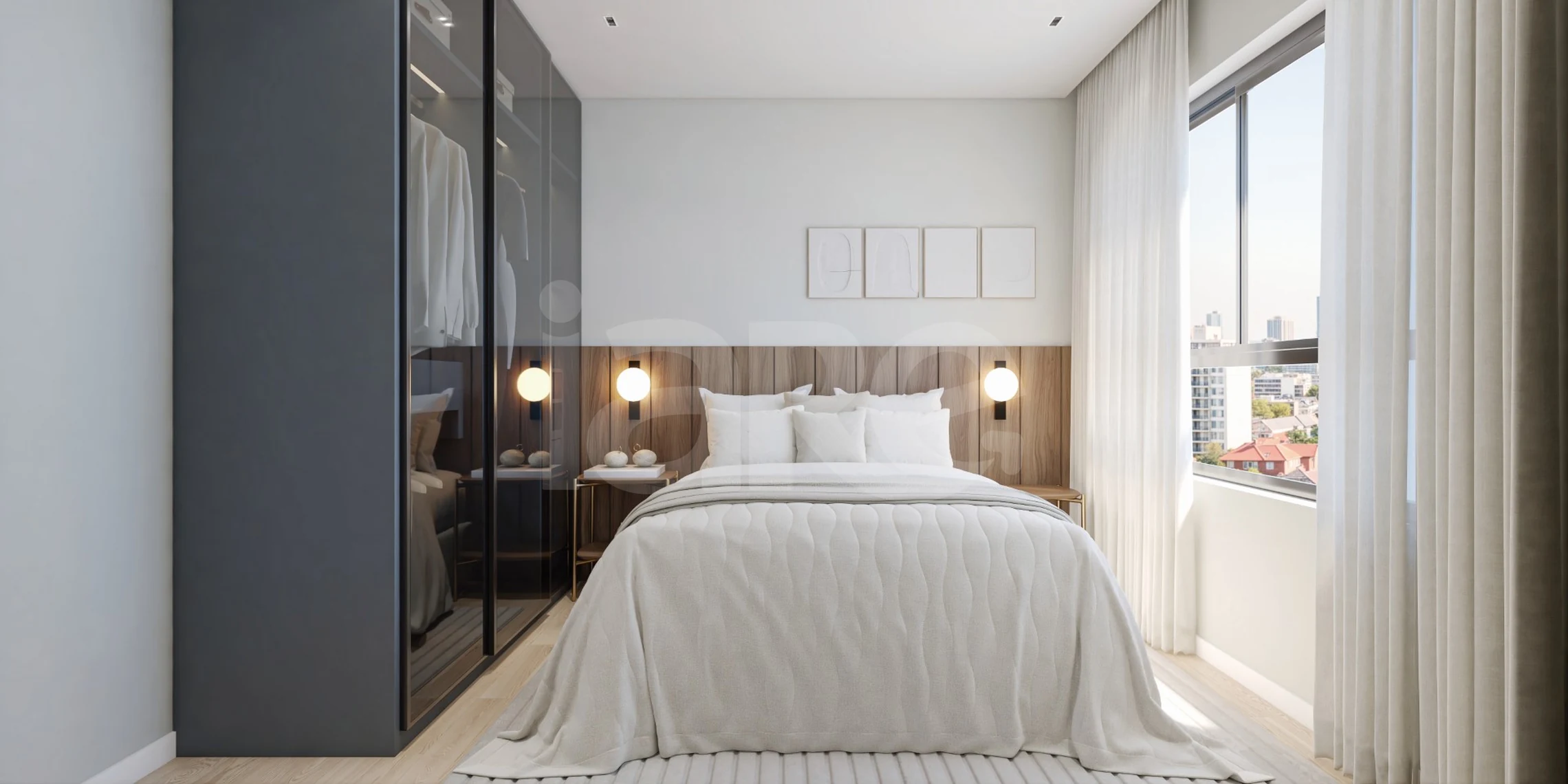 Rocca - Apartamento com 65,24 m², em Boa Vista — foto 12