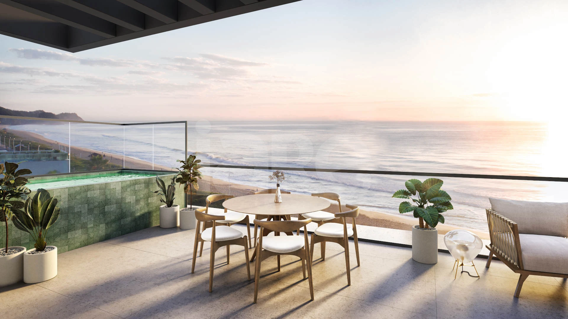 Tirreno Residenziale - Apartamento com 219,67 m², em Praia Brava de Itajaí — foto 8