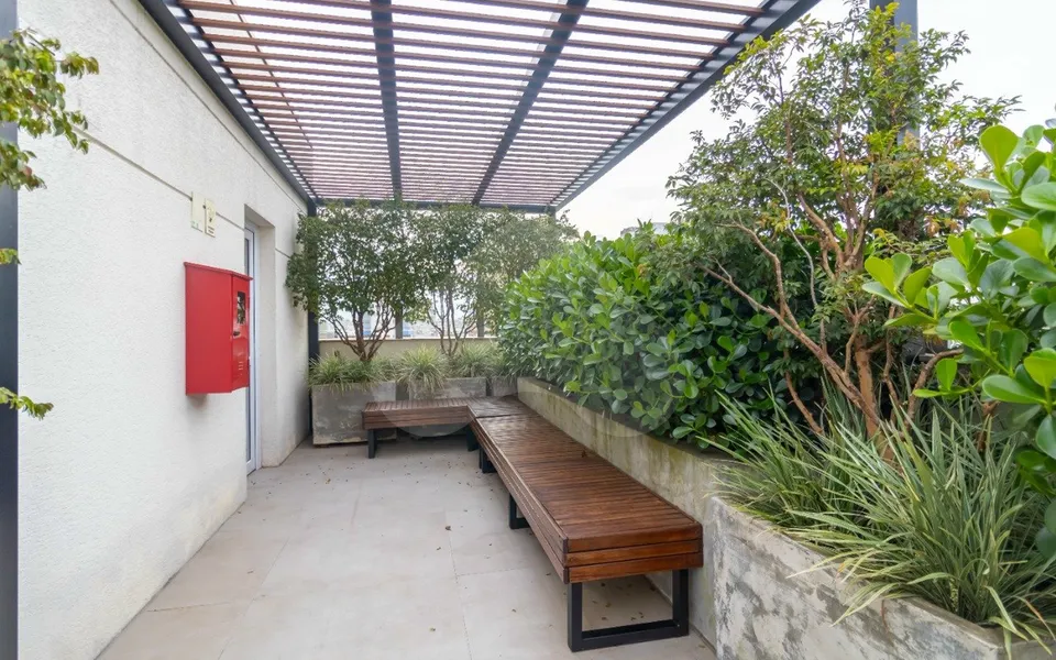 Villa Moinhos Apto 8788 - Apartamento com 59 m², em Rio Branco — foto 7