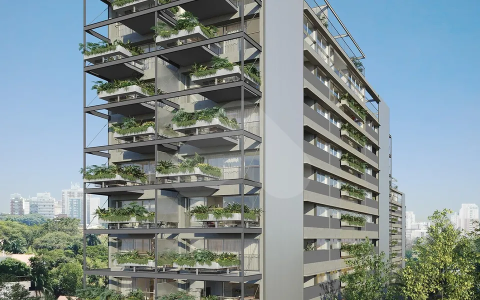 Tuca - Apartamento com 66,27 m², em Perdizes — foto 10