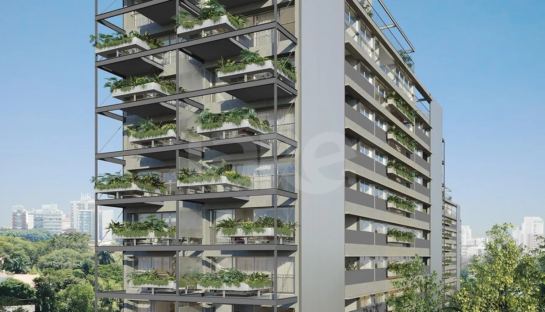 Tuca - Cobertura com 314,79 m², em Perdizes — foto 10