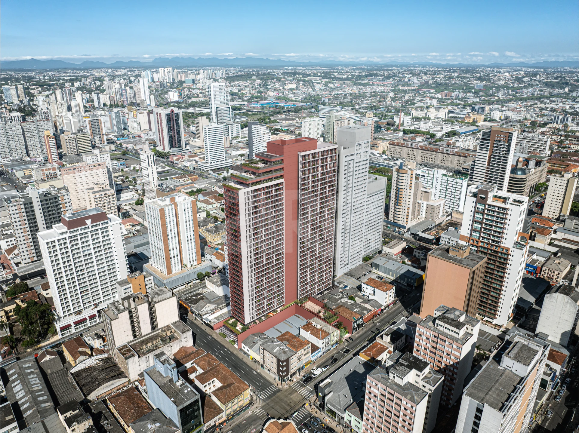 Fresta Hype Living - Studio com 24,12 m², em Centro — foto 3