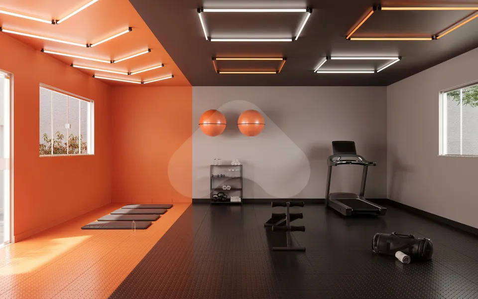 Poente das Bromélias - Apartamento com 42,64 m², em Pirituba — foto 7