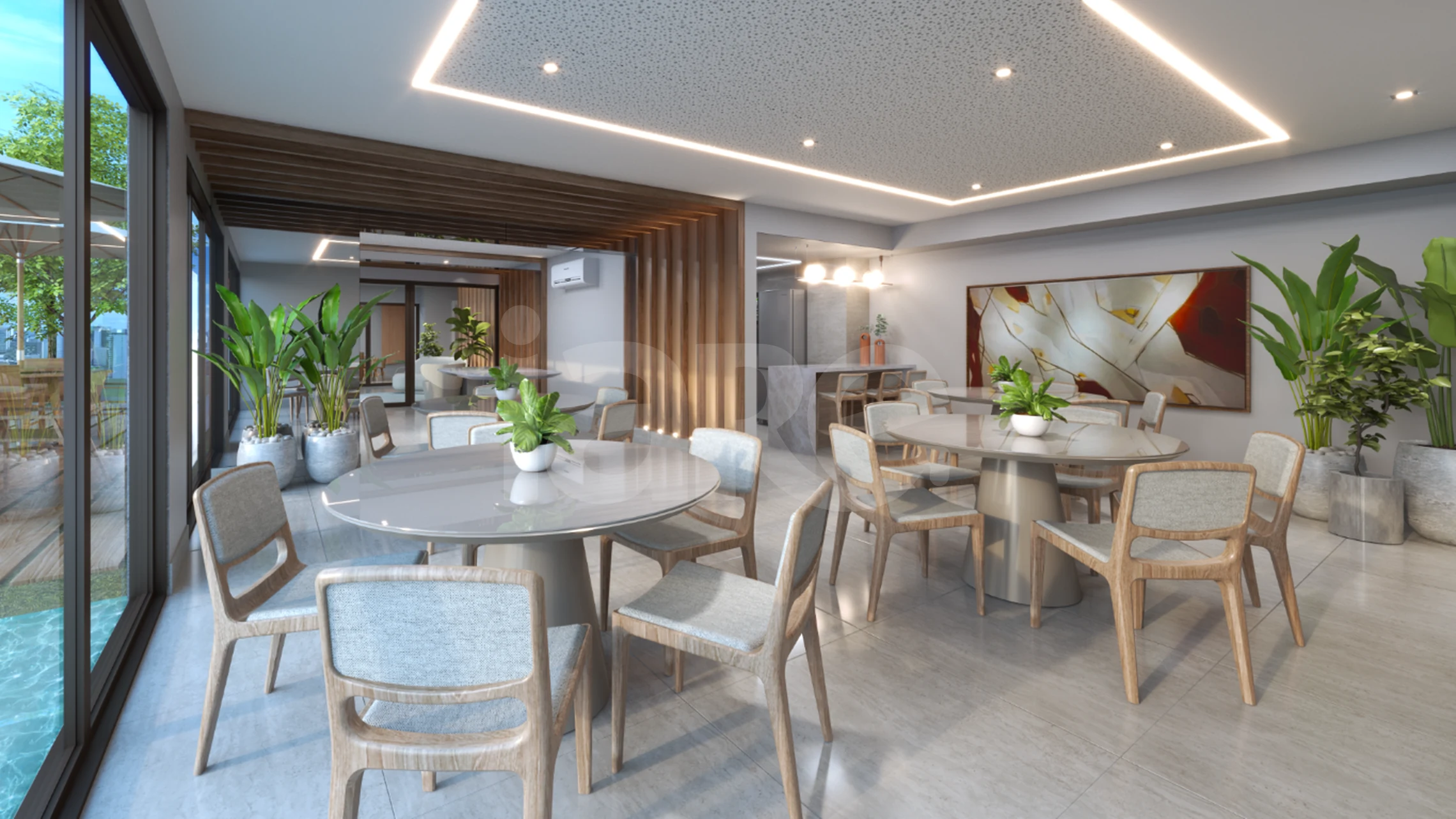 Parc College - Apartamento com 61,76 m², em Imbiribeira — foto 16