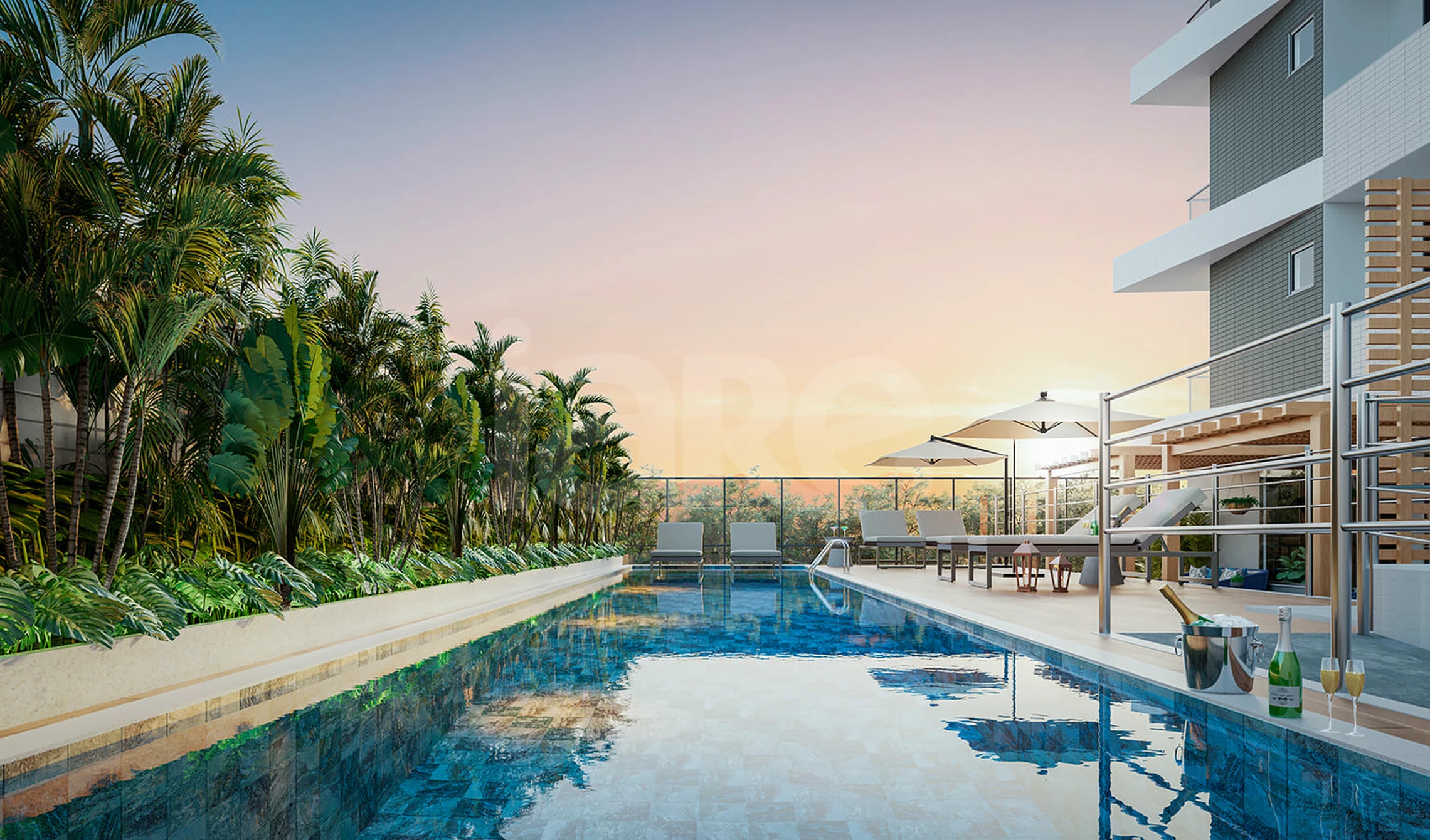 Heleganz - Cobertura com 264,61 m², em Itapuã — foto 24