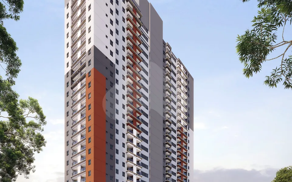 IN Freguesia - Apartamento com 28,9 m², em Freguesia do Ó — foto 7