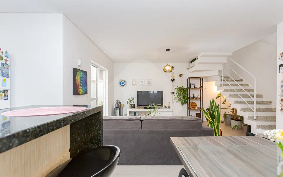 Condomínio Vista da Serra Casa 02 - Casa com 121,65 m², em Xaxim — foto 24