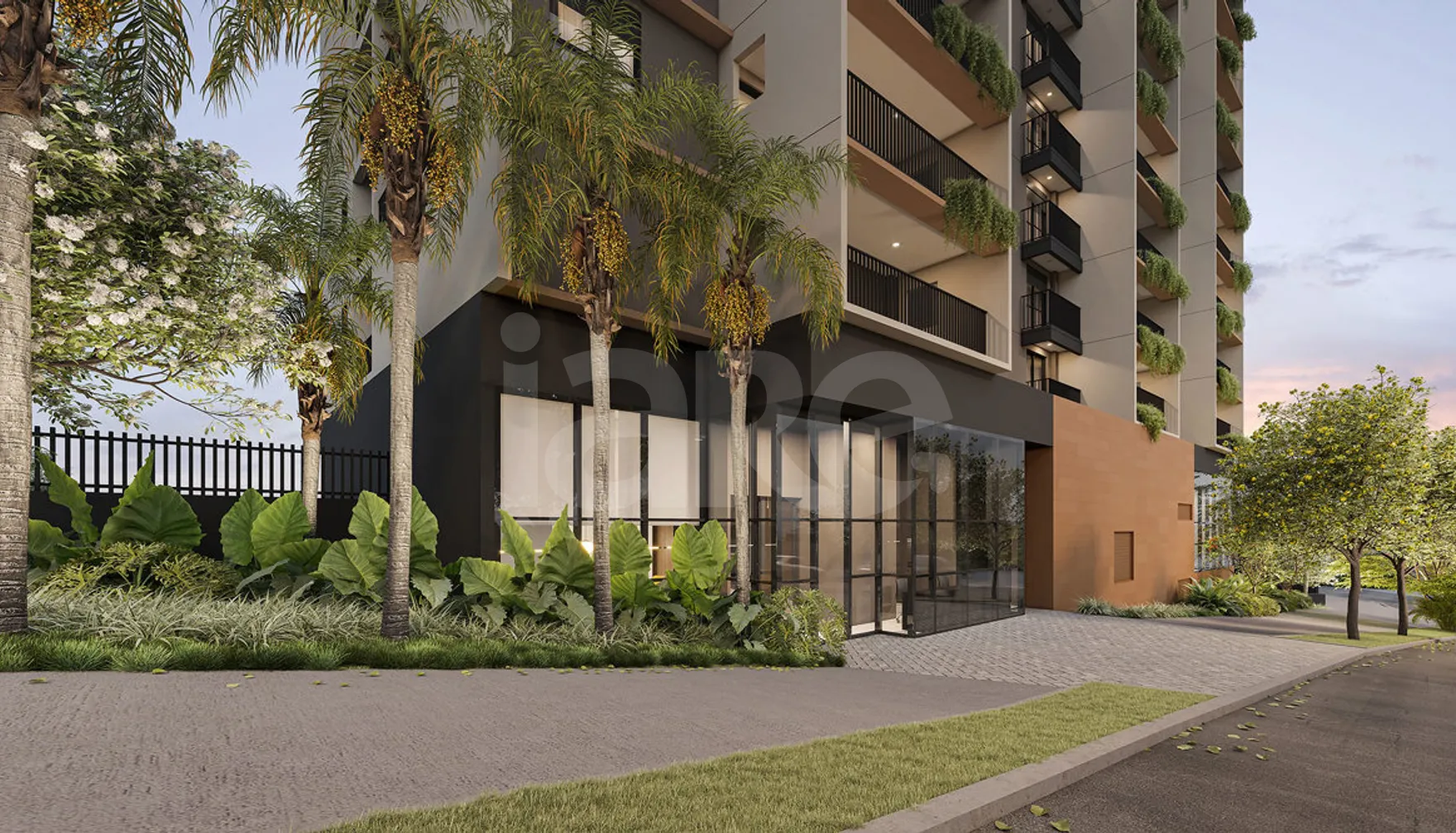 Soneto Casemiro - Apartamento com 69,46 m², em Mirandópolis — foto 5