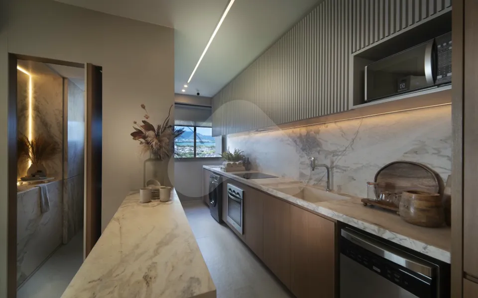 Epic Golf - Apartamento com 76,65 m², em Barra da Tijuca — foto 38