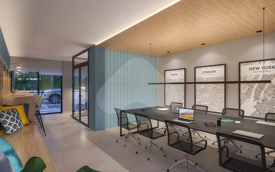 Serra Dourada - Cobertura com 33,67 m², em Bairro Alto — foto 11