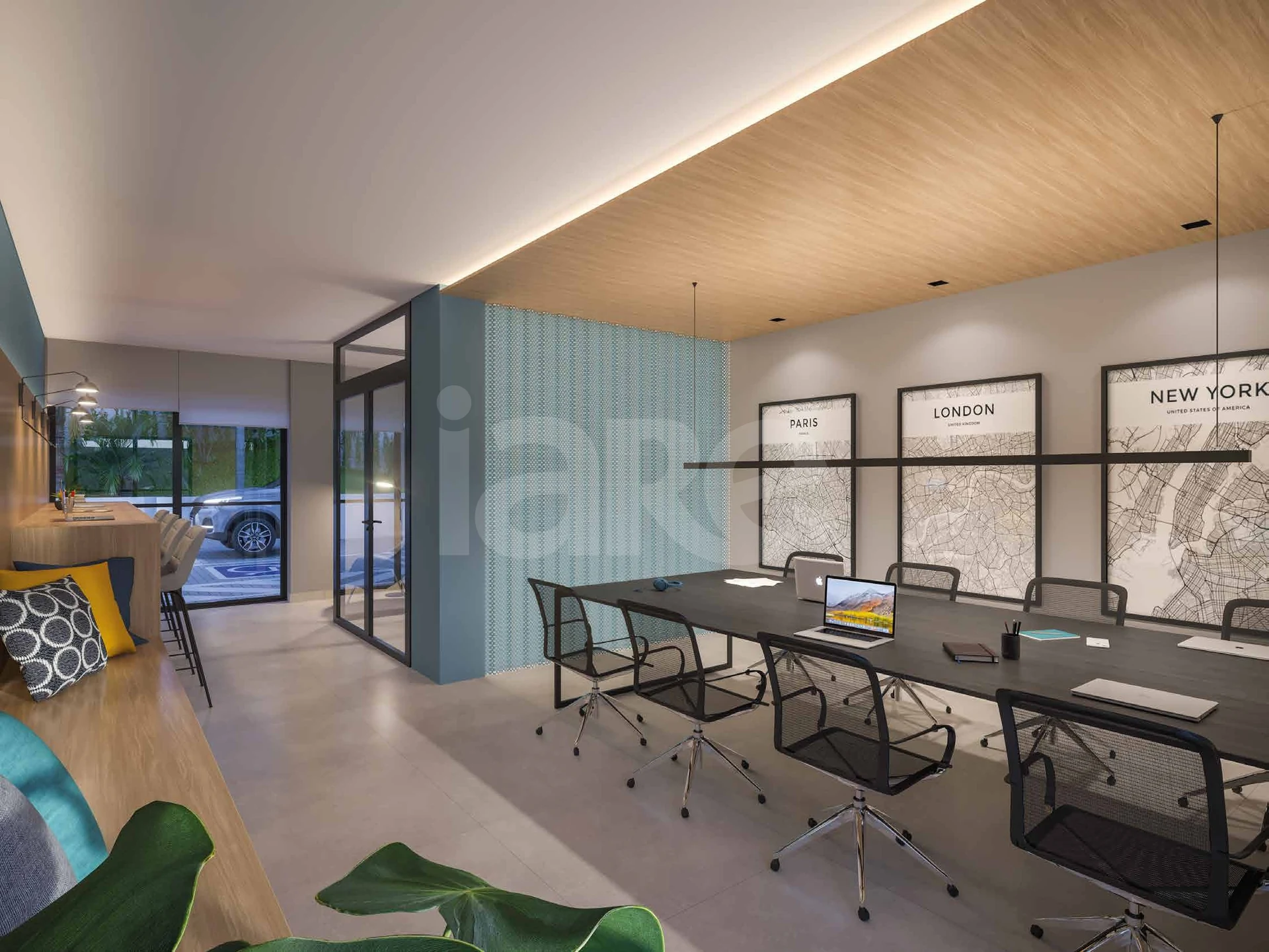 Serra Dourada - Cobertura com 33,67 m², em Bairro Alto — foto 19