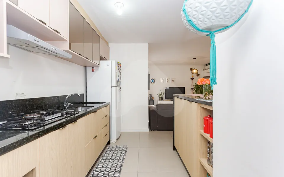 Condomínio Vista da Serra Casa 02 - Casa com 121,65 m², em Xaxim — foto 25
