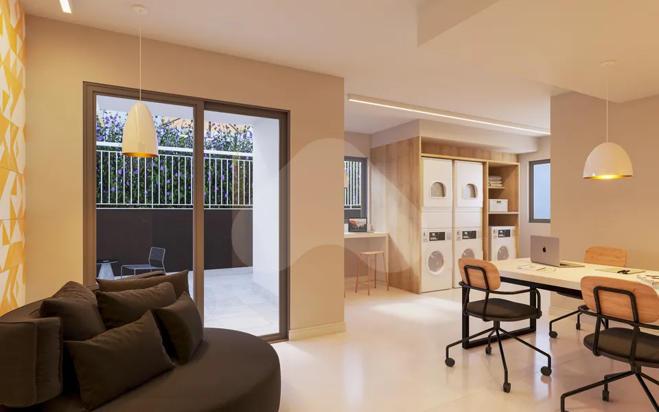 Versos Ipiranga - Apartamento com 34,13 m², em Ipiranga — foto 7